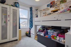 Bedroom Three- click for photo gallery